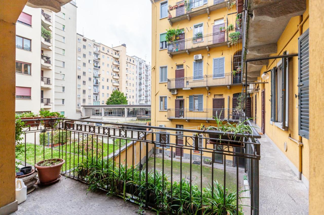 Easylife - Oasi Urbana In Zona Bocconi Διαμέρισμα Μιλάνο Εξωτερικό φωτογραφία