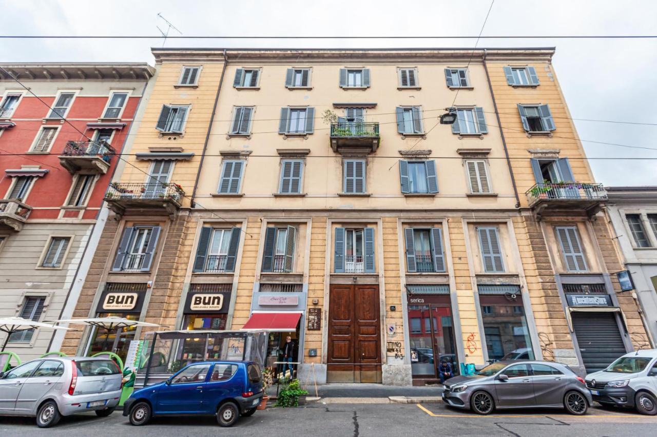 Easylife - Oasi Urbana In Zona Bocconi Διαμέρισμα Μιλάνο Εξωτερικό φωτογραφία